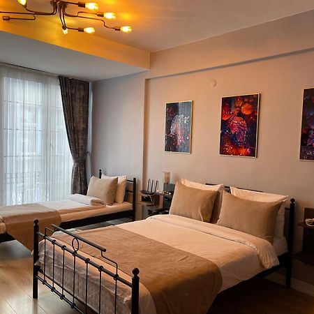Taksim Park Hotel Стамбул Екстер'єр фото
