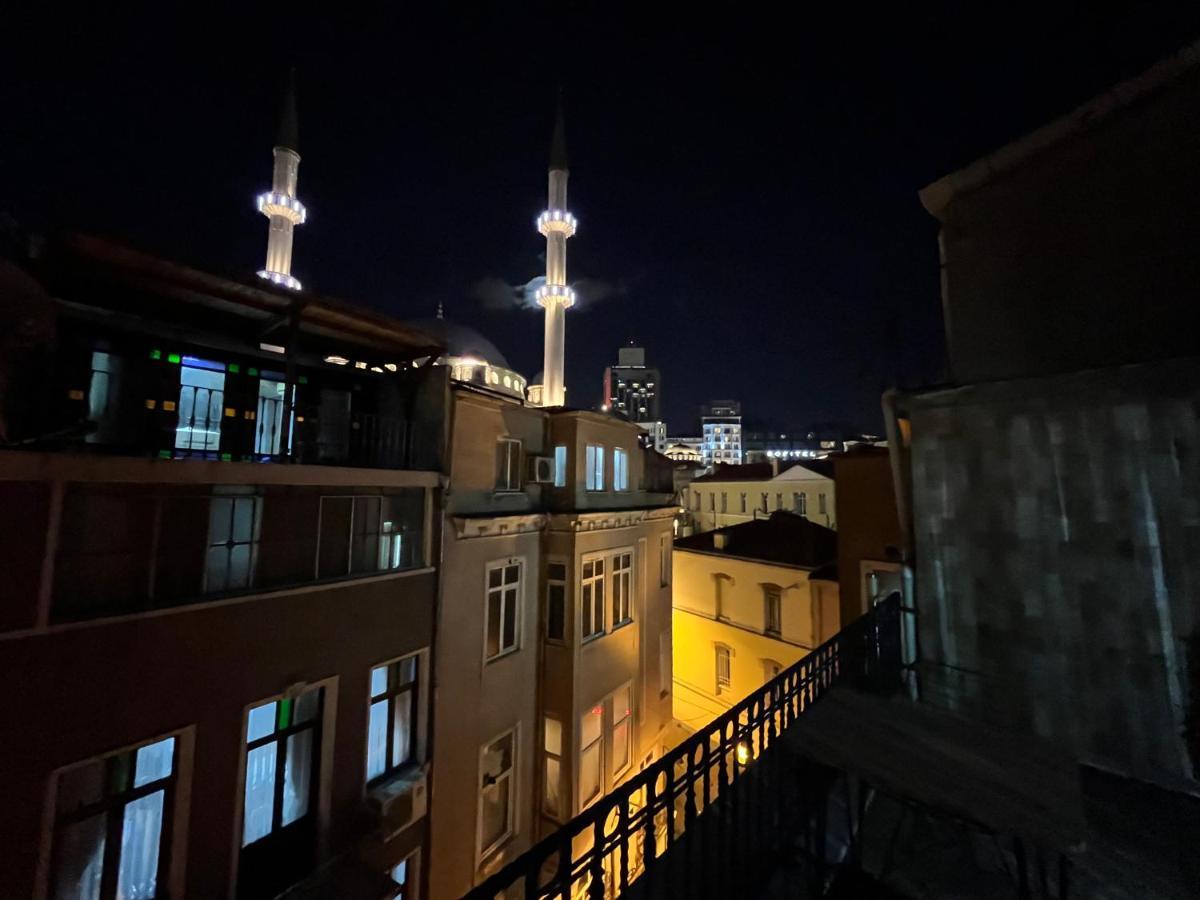 Taksim Park Hotel Стамбул Екстер'єр фото