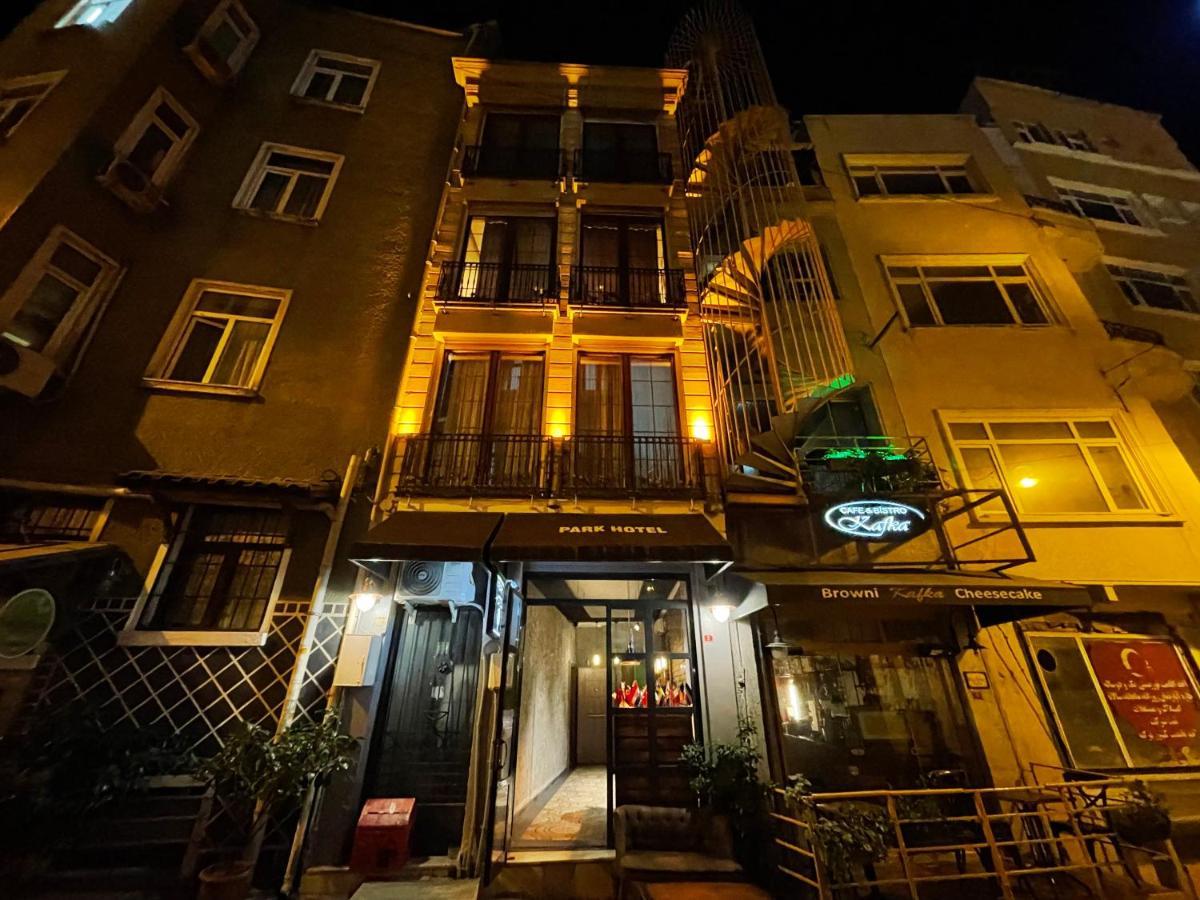 Taksim Park Hotel Стамбул Екстер'єр фото