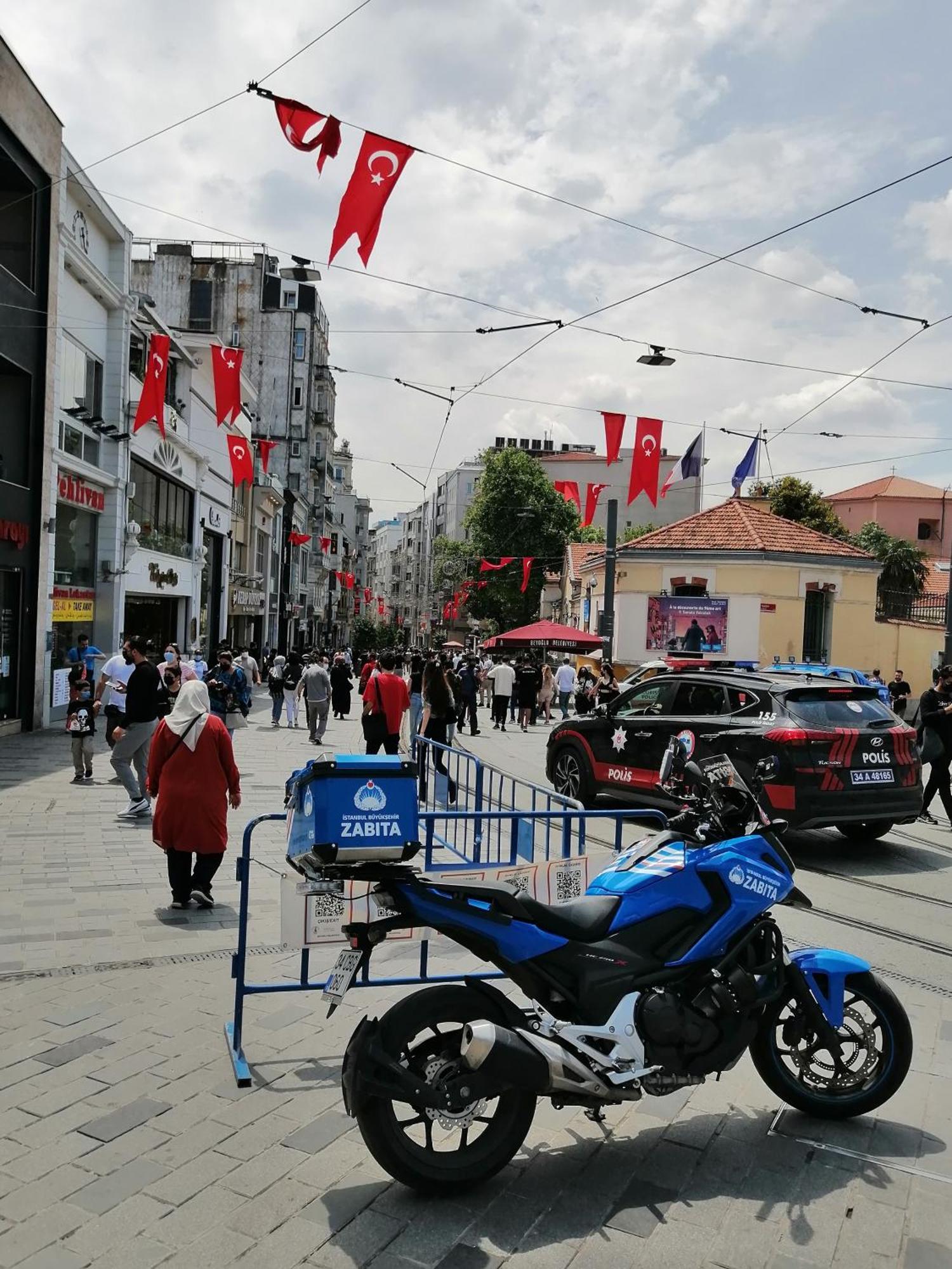 Taksim Park Hotel Стамбул Екстер'єр фото