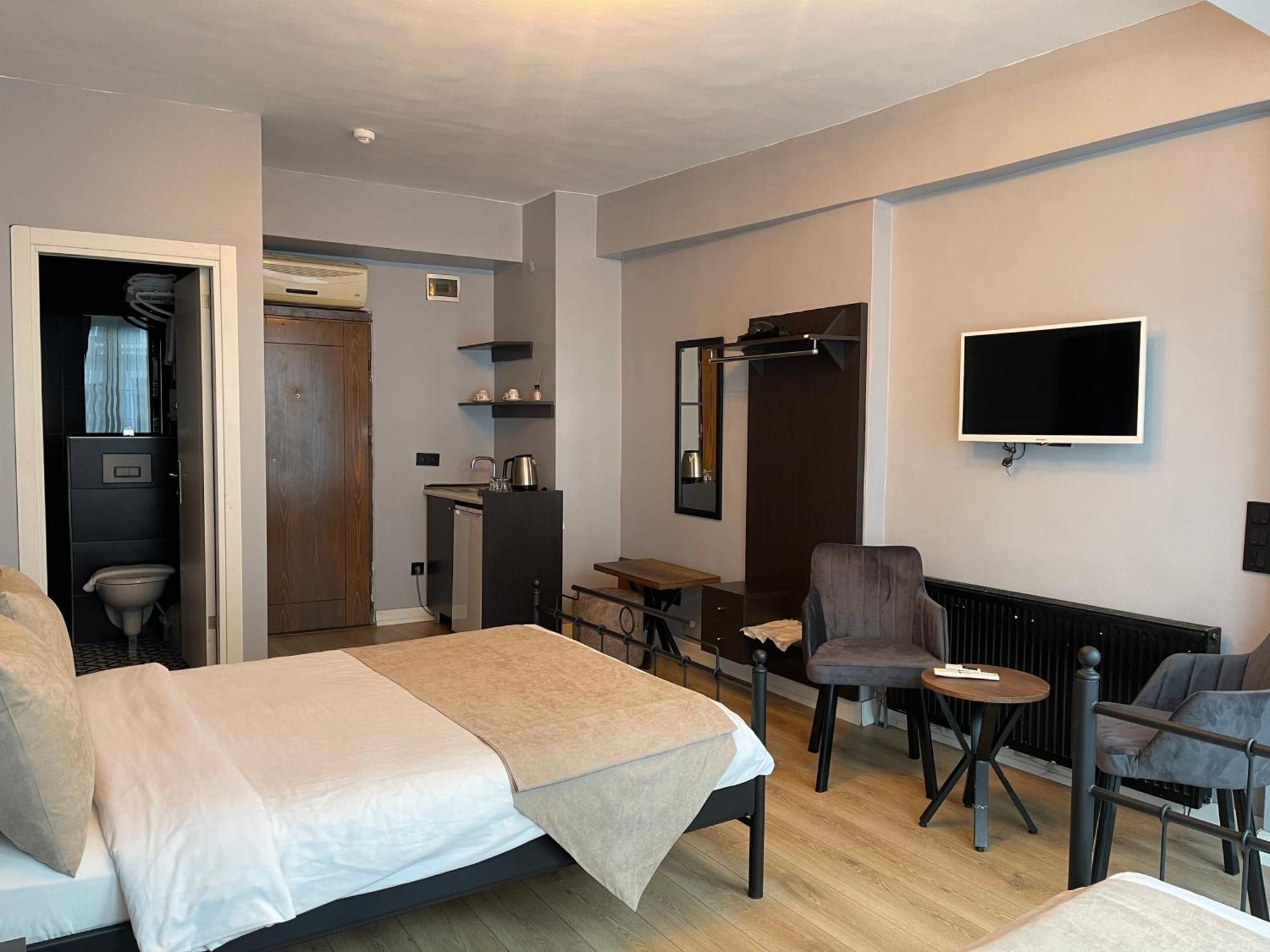 Taksim Park Hotel Стамбул Екстер'єр фото