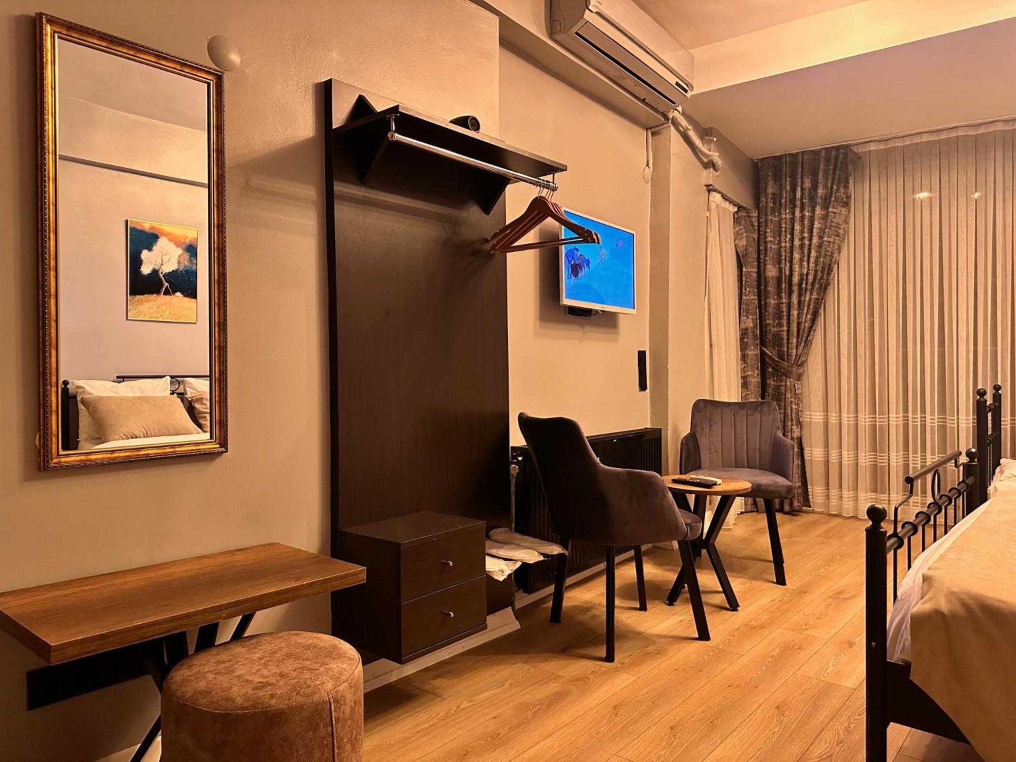 Taksim Park Hotel Стамбул Екстер'єр фото